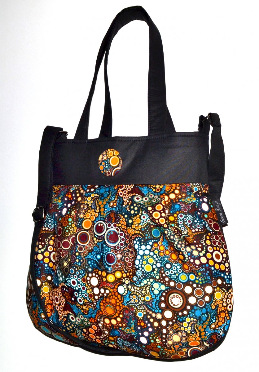 kabelka Miss Bubble Bubblies 1