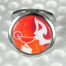 Kosmetické zrcátko Párty