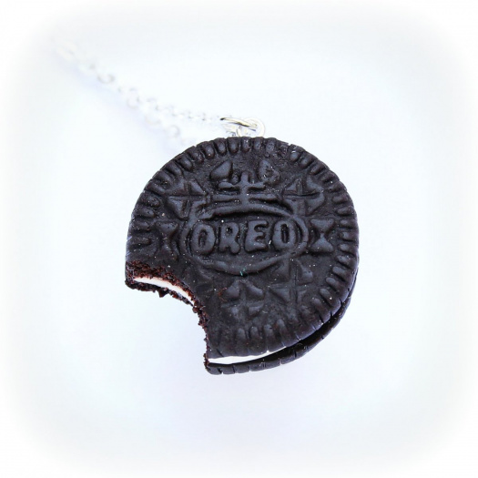 Oreo malé nakousnuté