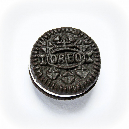 Oreo malé brož