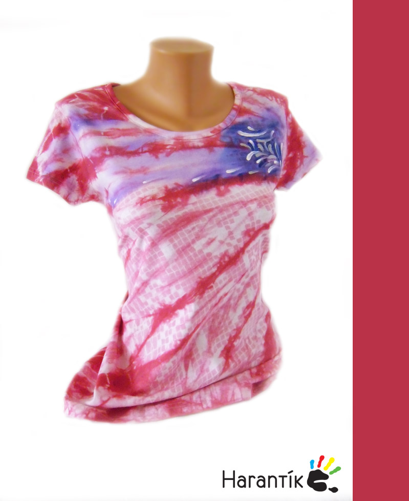 Dámské tričko - 