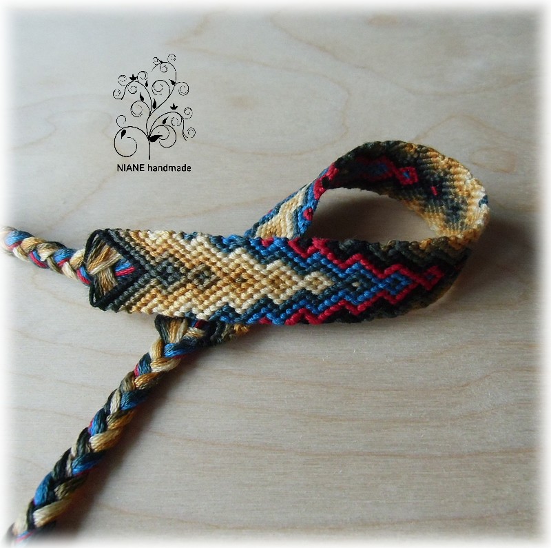 Otakárek fenyklový - náramek přátelství