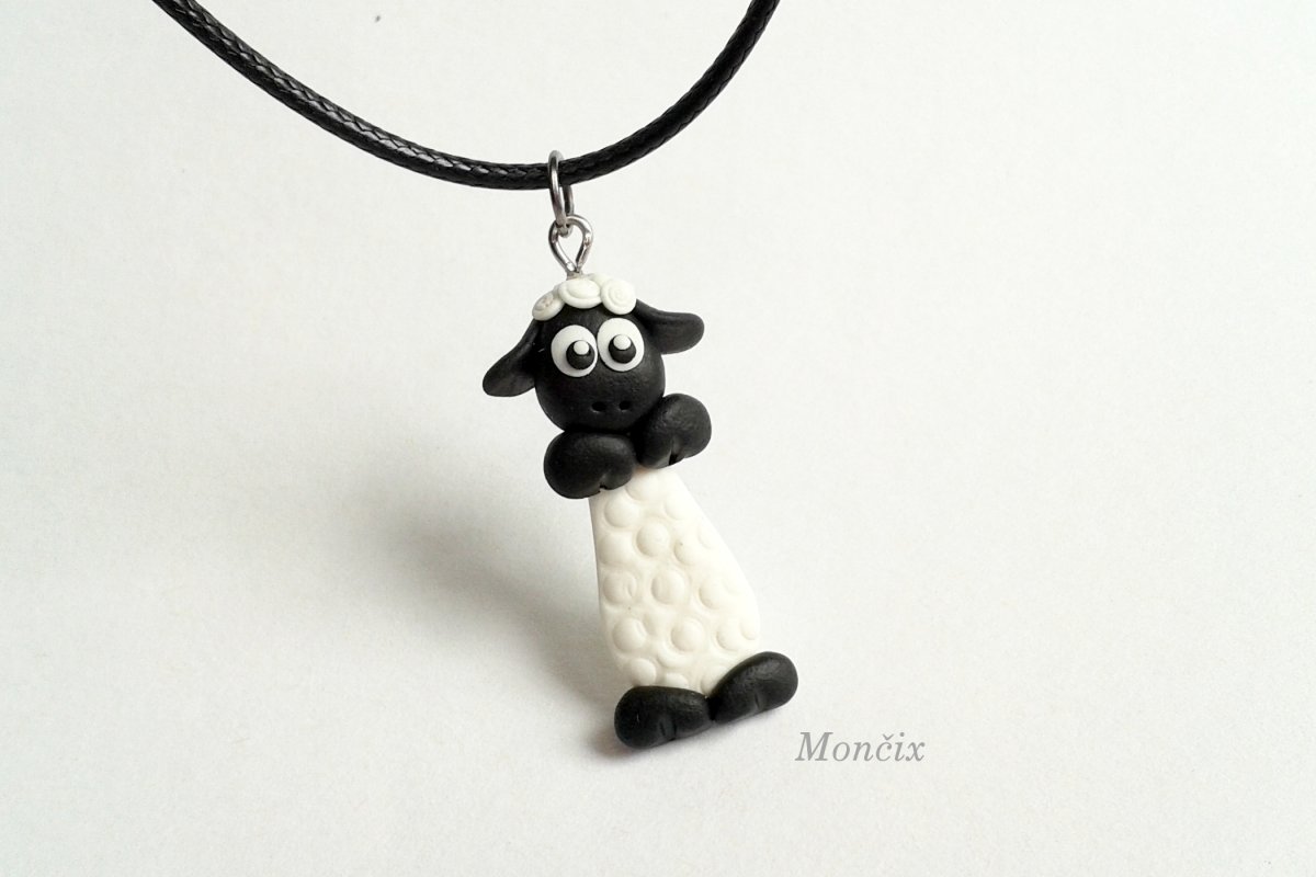 Náhrdelník ovce