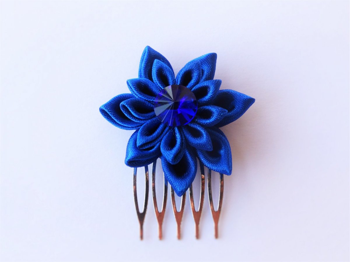 Hřebínek do vlasů