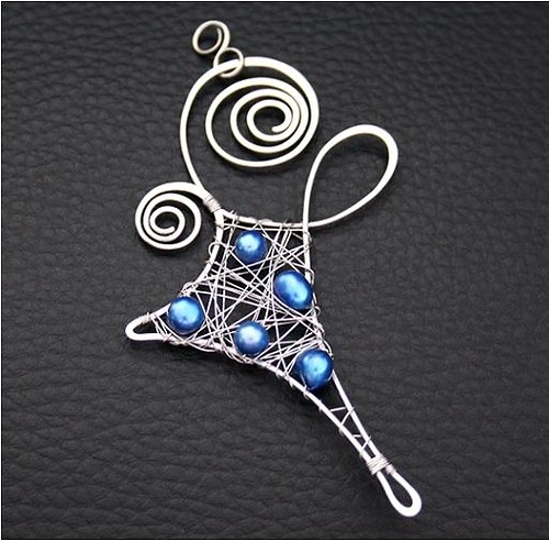 LAPENÉ PERLY- tepaný- hypoalergenní