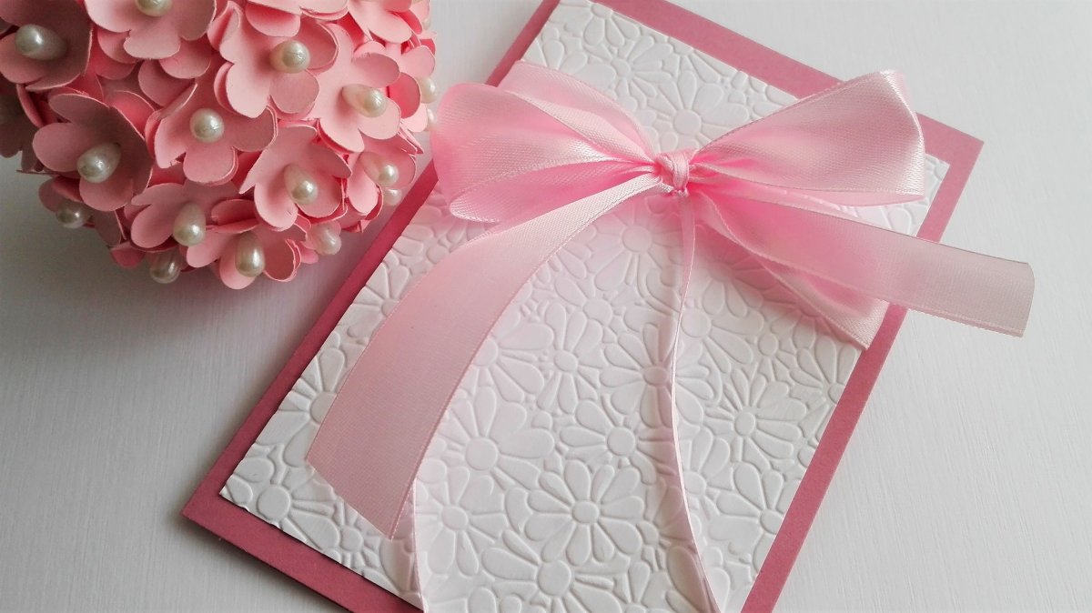 Svatební oznámení La Margherita