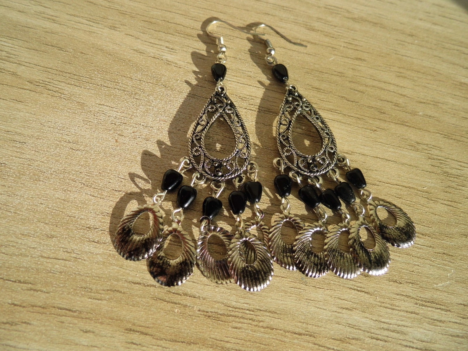 Náušnice SLZA se slzičkami