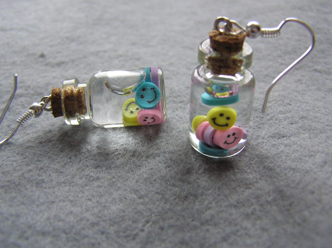 Zavaření smajlíci aneb úsměv napořád