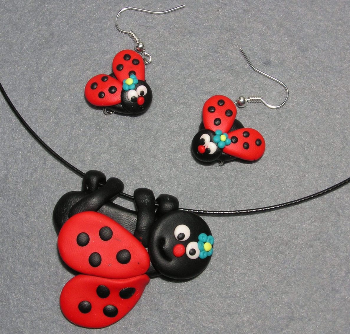 Berušky v plné krásné