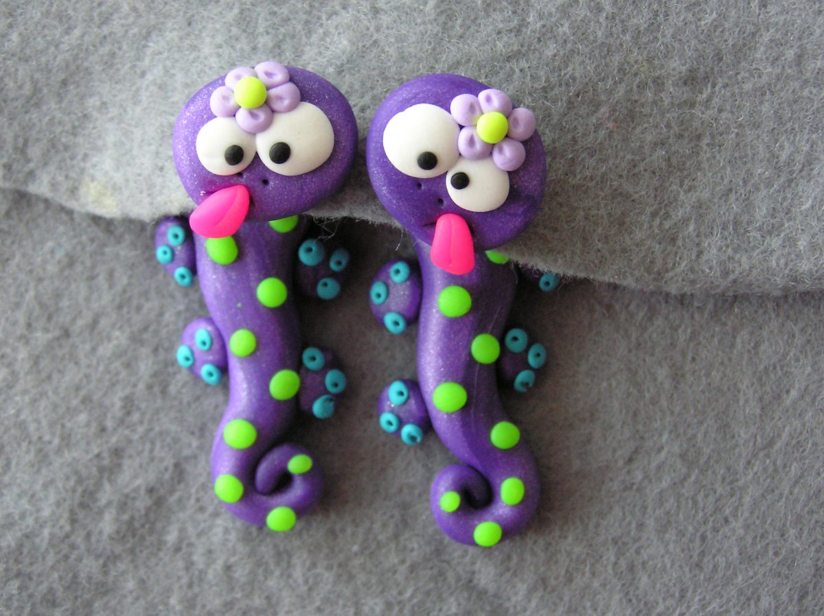 Chameleonní ještěrky