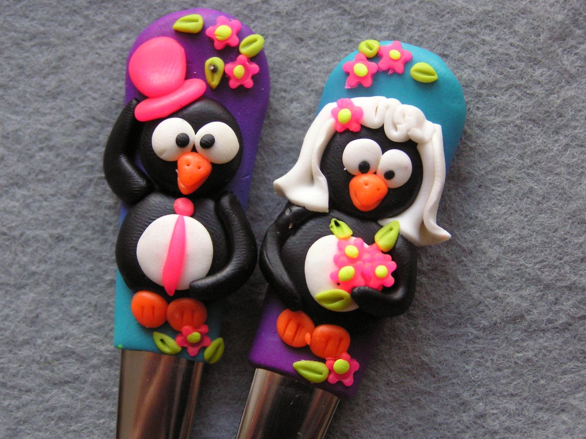 Dezertní lžička ze série navždy spolu