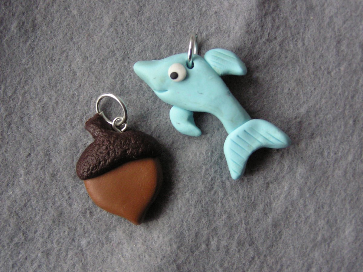 Přívěsky na přání