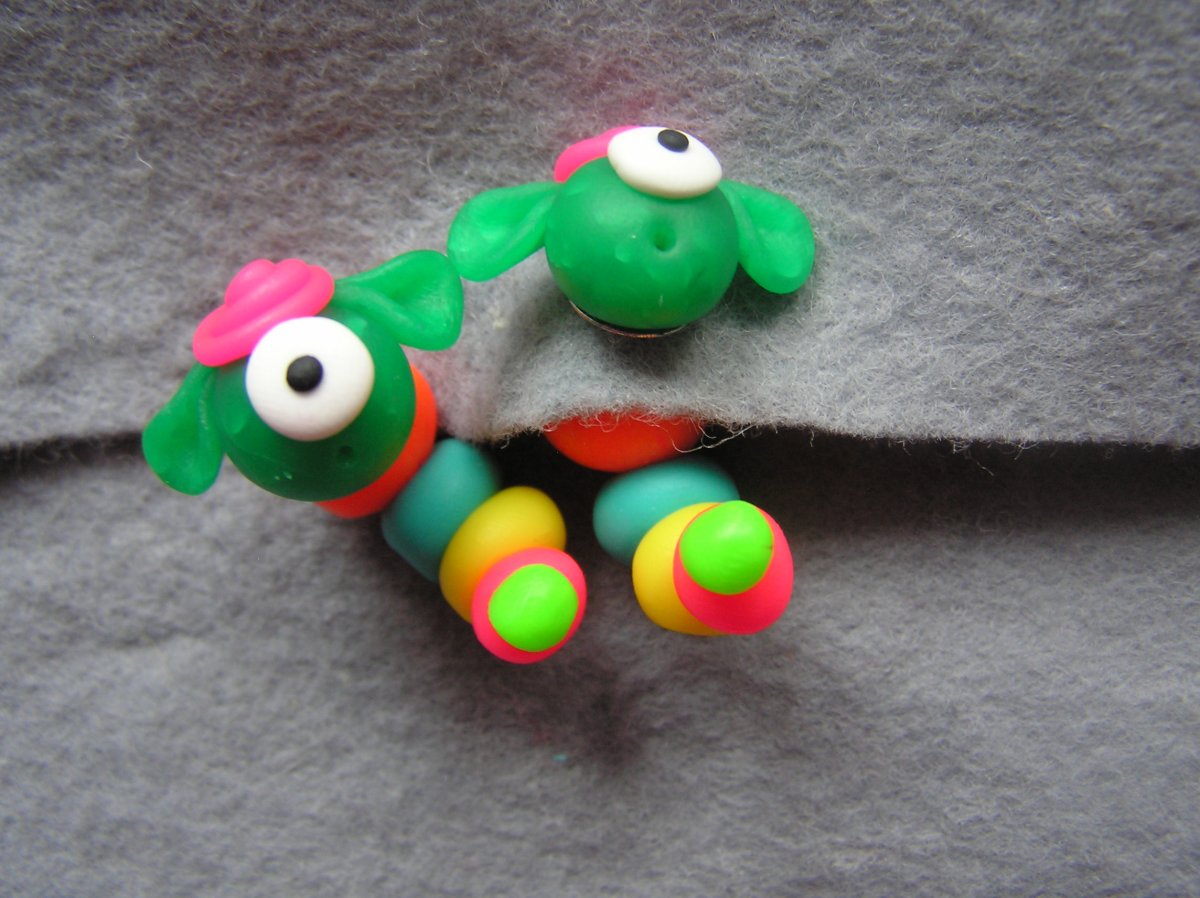 Zmutovaní červíci