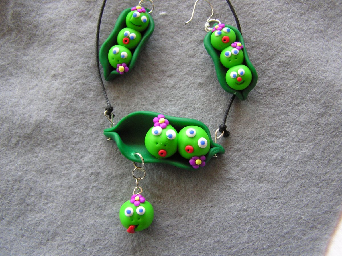 Veselí hrášci v plné sestavě