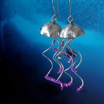 Jellyfish pink