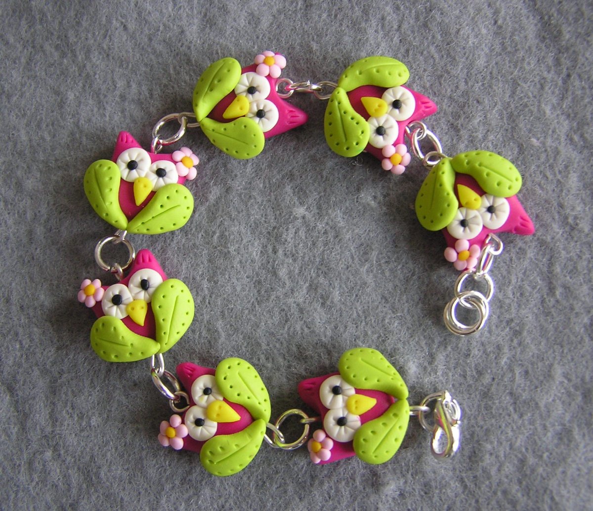 Sovičkový náramek