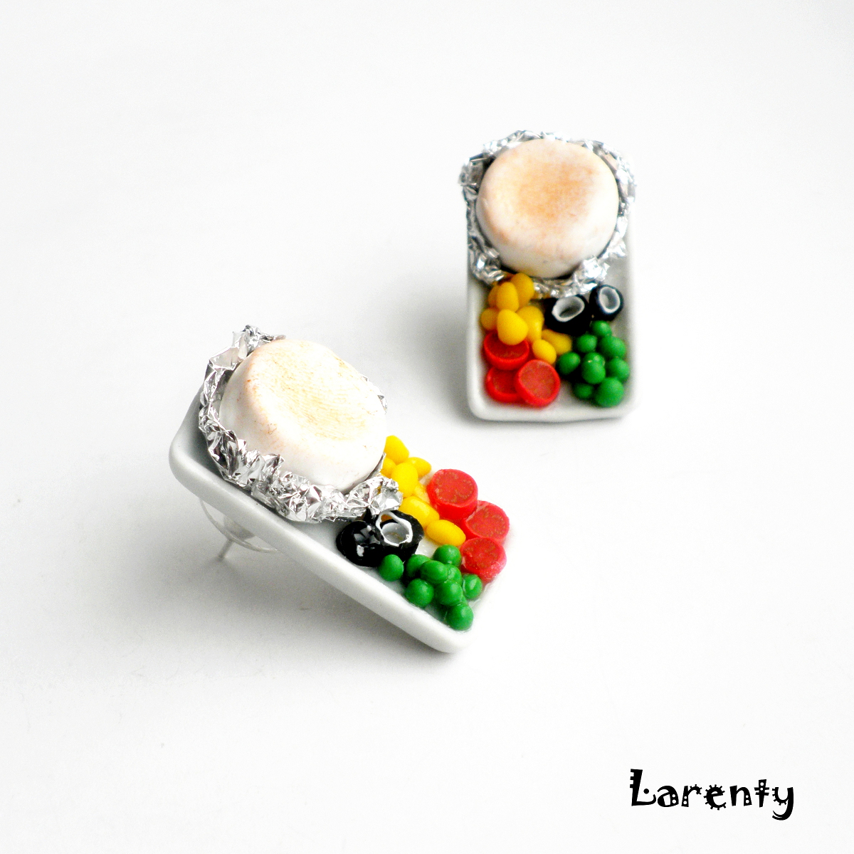 Zapečený hermelín