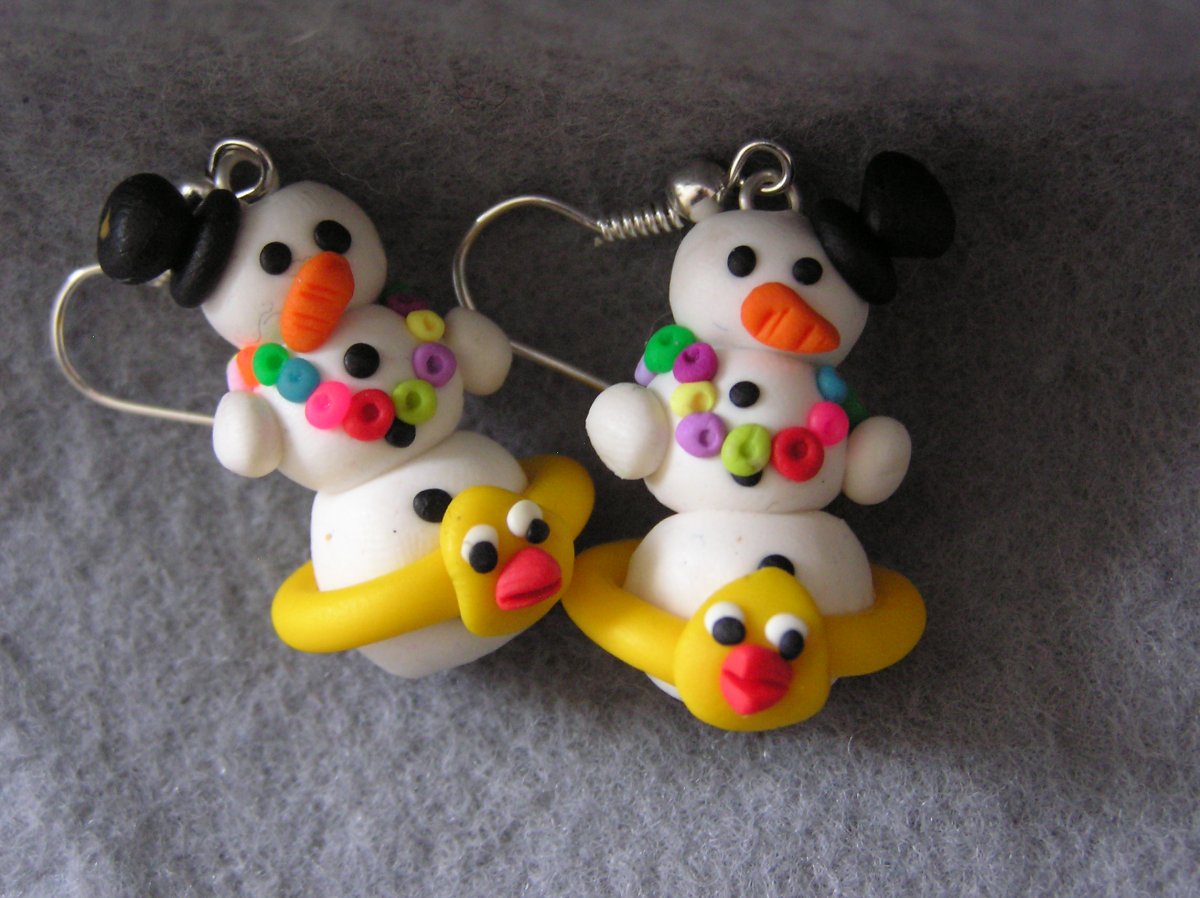 Sněhulácí se u nás v zimě příliš 