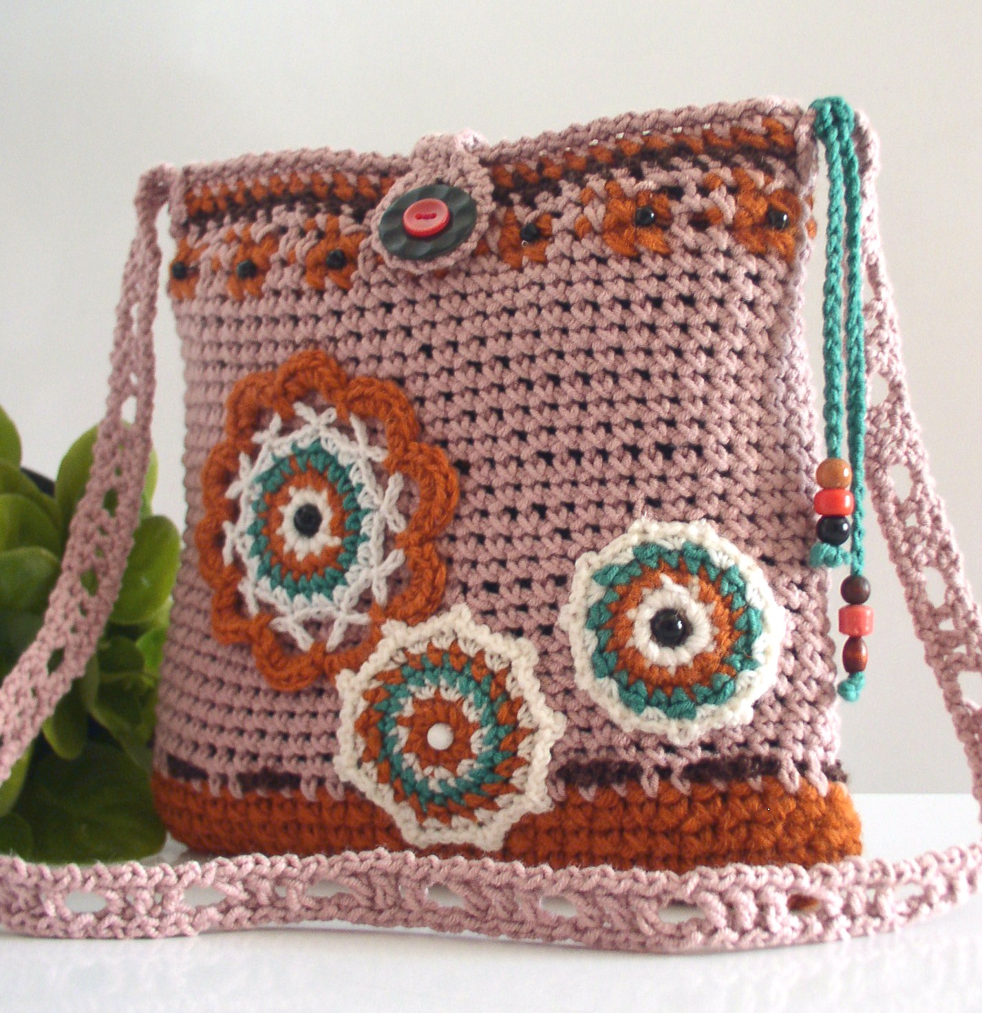 Taštička... Orient