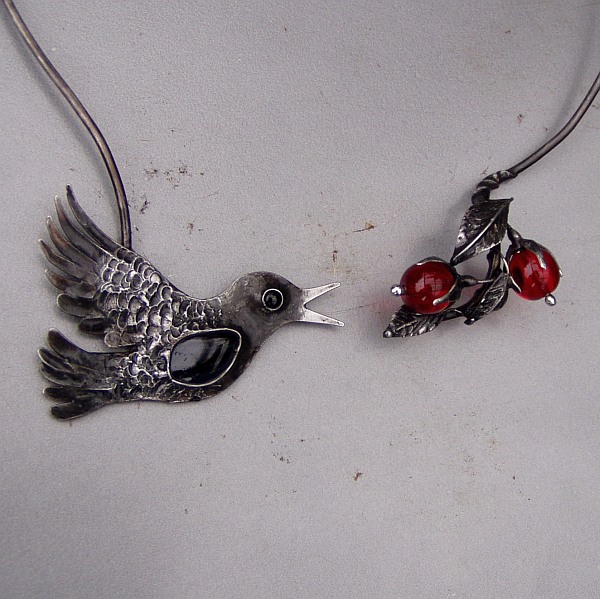 Špaček a třešně na přání - rezervace