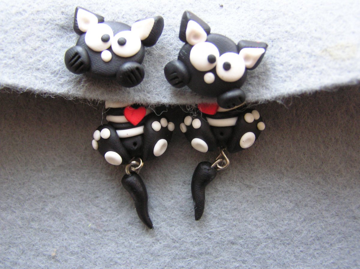 Kočičky 1 ks!!! ne par