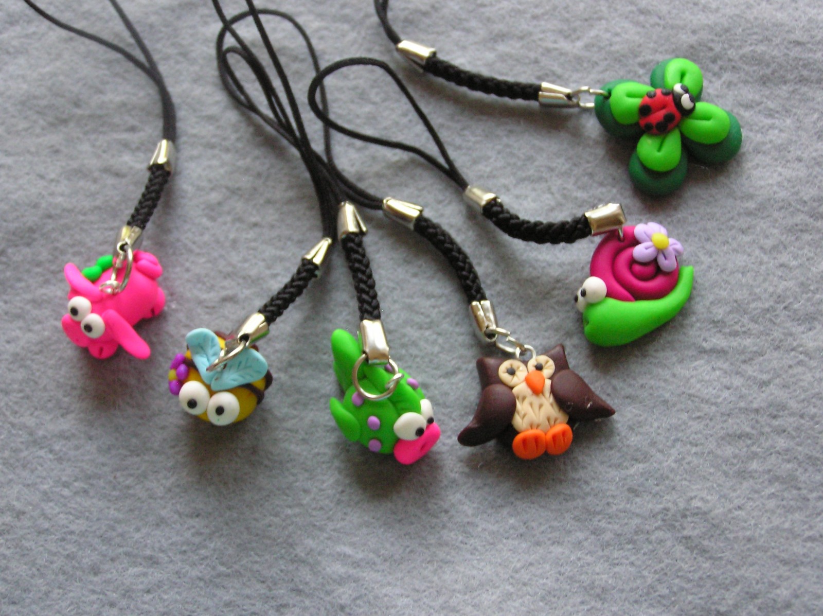 Přívěsek na telefon