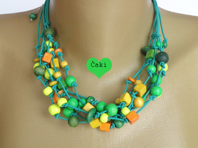 Spousta korálků - souprava