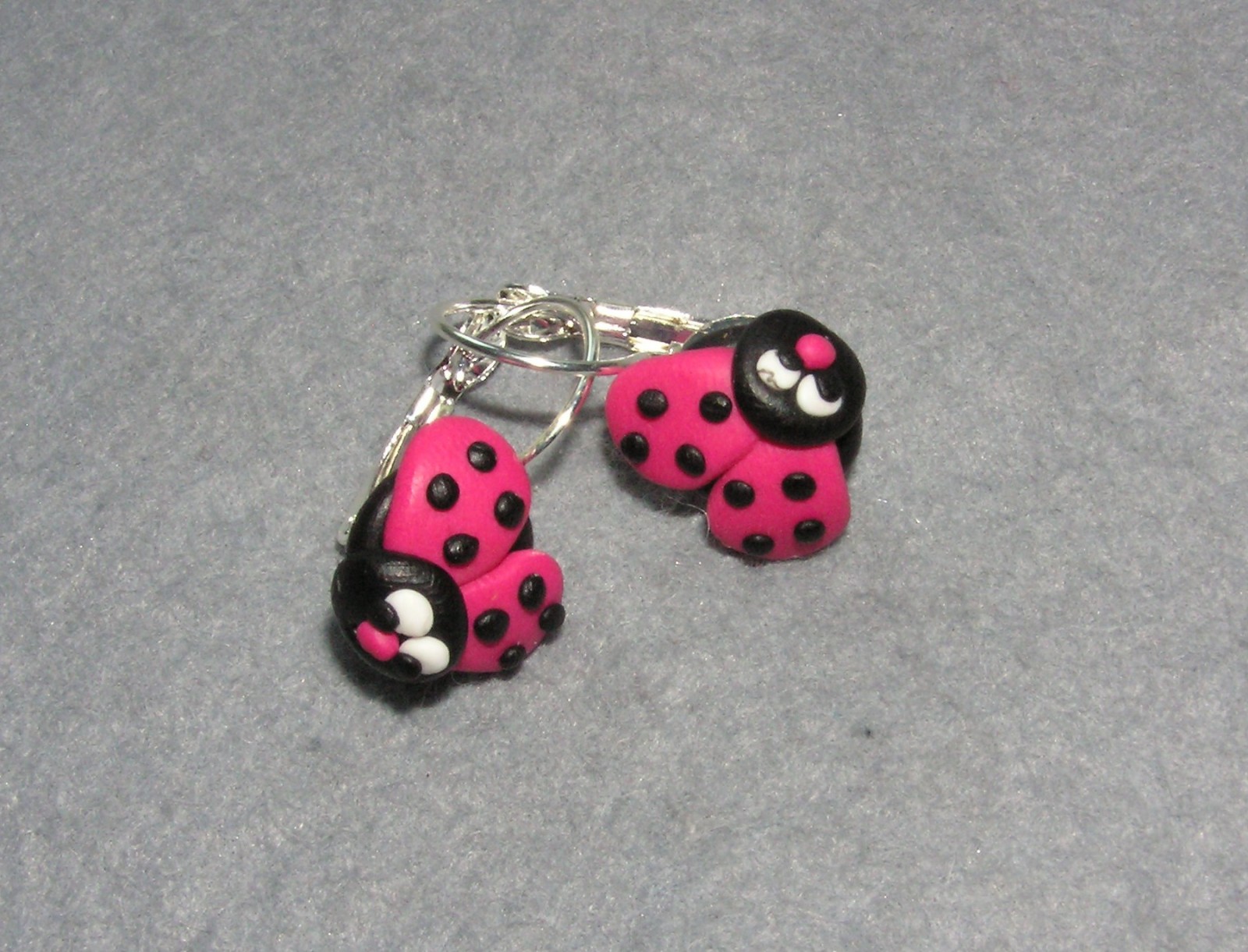 Berušky- limitovaná série pouze 1 pár