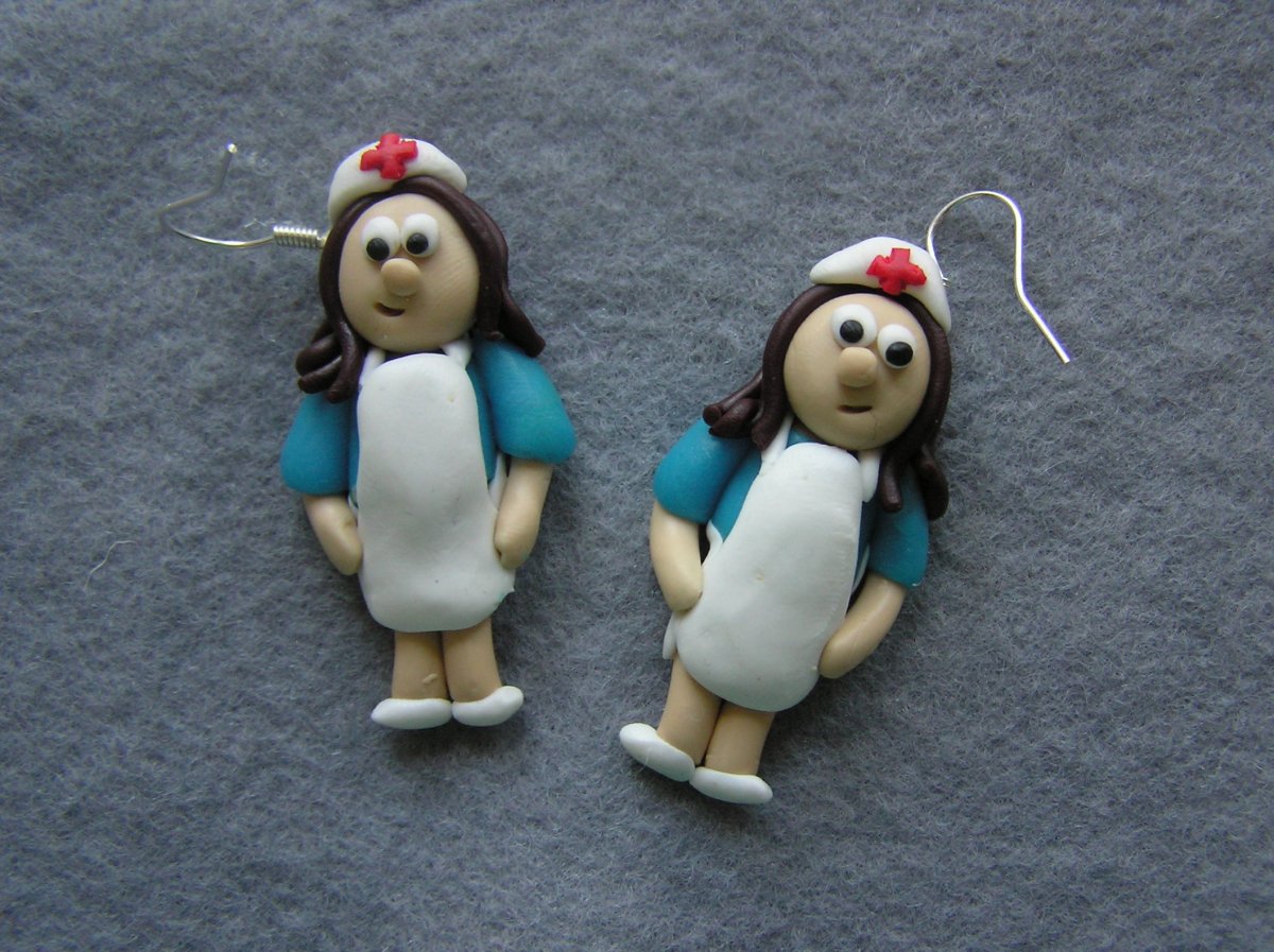 Zdravotní sestříčky