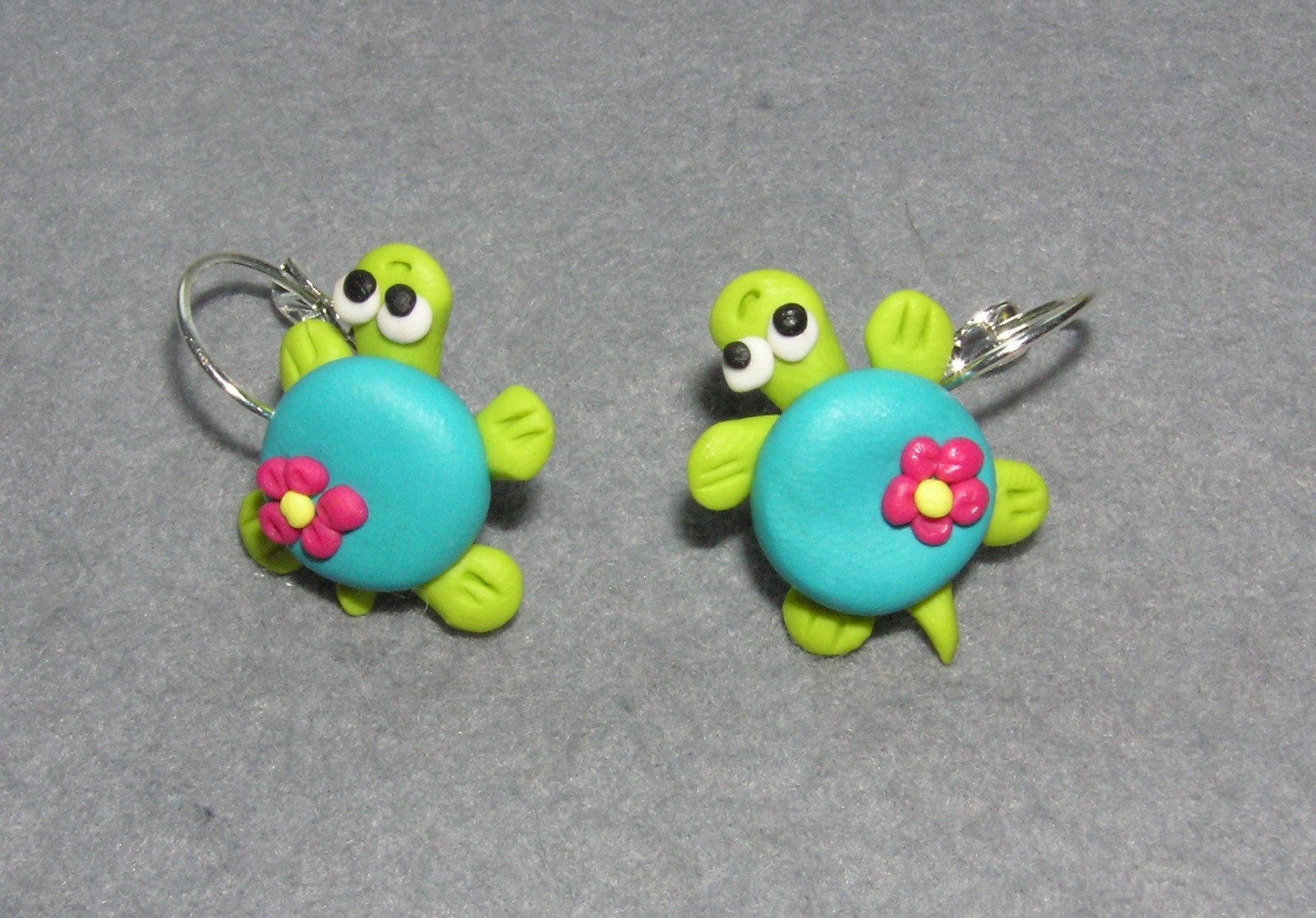 Želvičky- limitovaná série pouze 1 pár