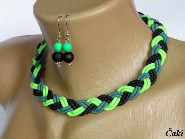 Zelenkavé vábení - souprava