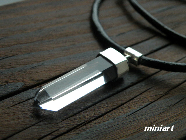 Krása křišťálu-  ve stříbře