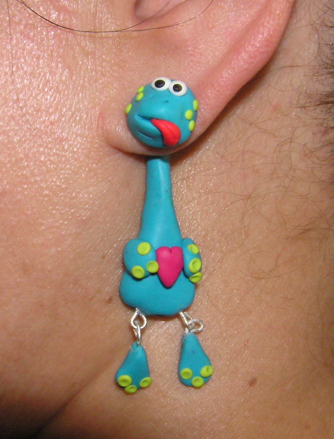 Dinosauří příšerky