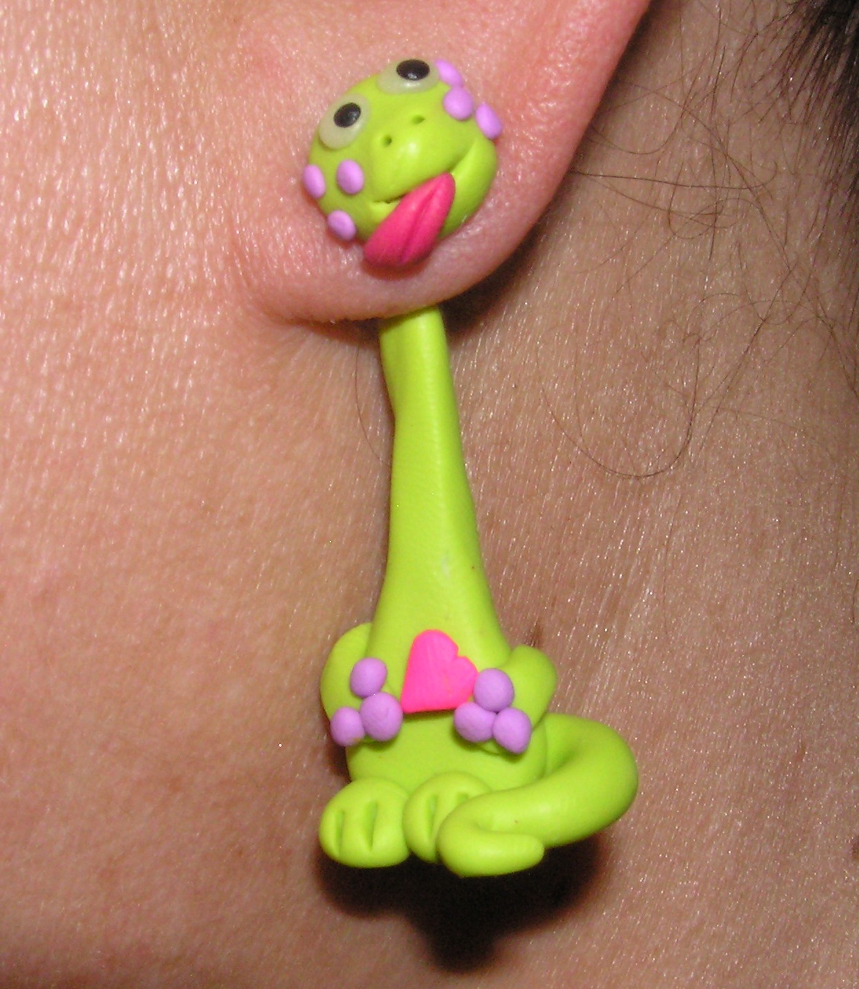 Dinosauří příšerky