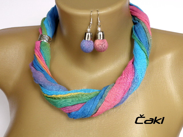 Barvy duhy -  souprava