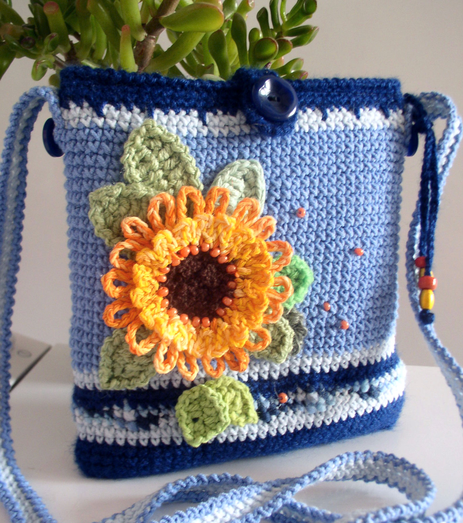 Taštička... Čarovné kouzlo