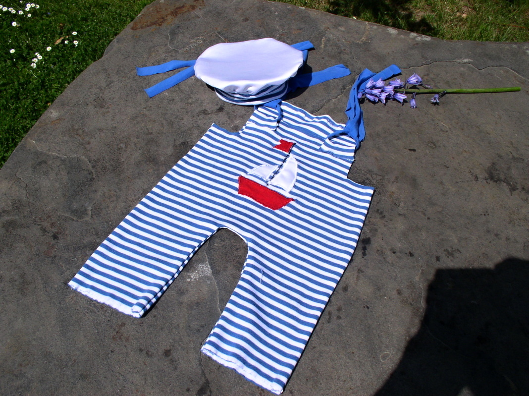 Mimi set námořník