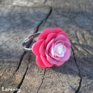 Růžový prsten
