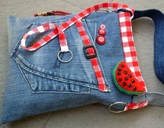 Taštička... Riflovka II.