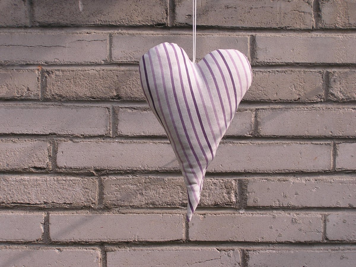 Dekorační srdíčko