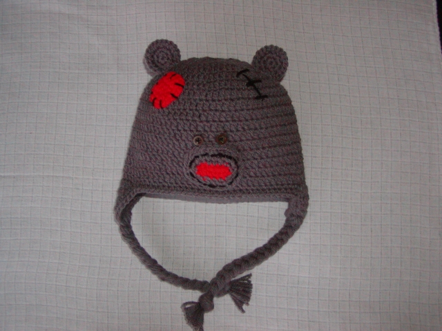 MEDVÍDKOVÁ UŠANKA