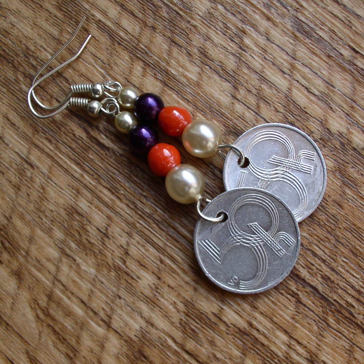 Náušnice... Návrat