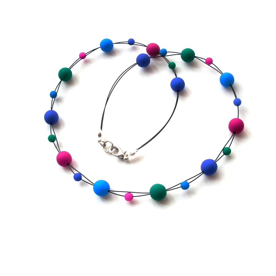 Neonový náhrdelník Nightfall