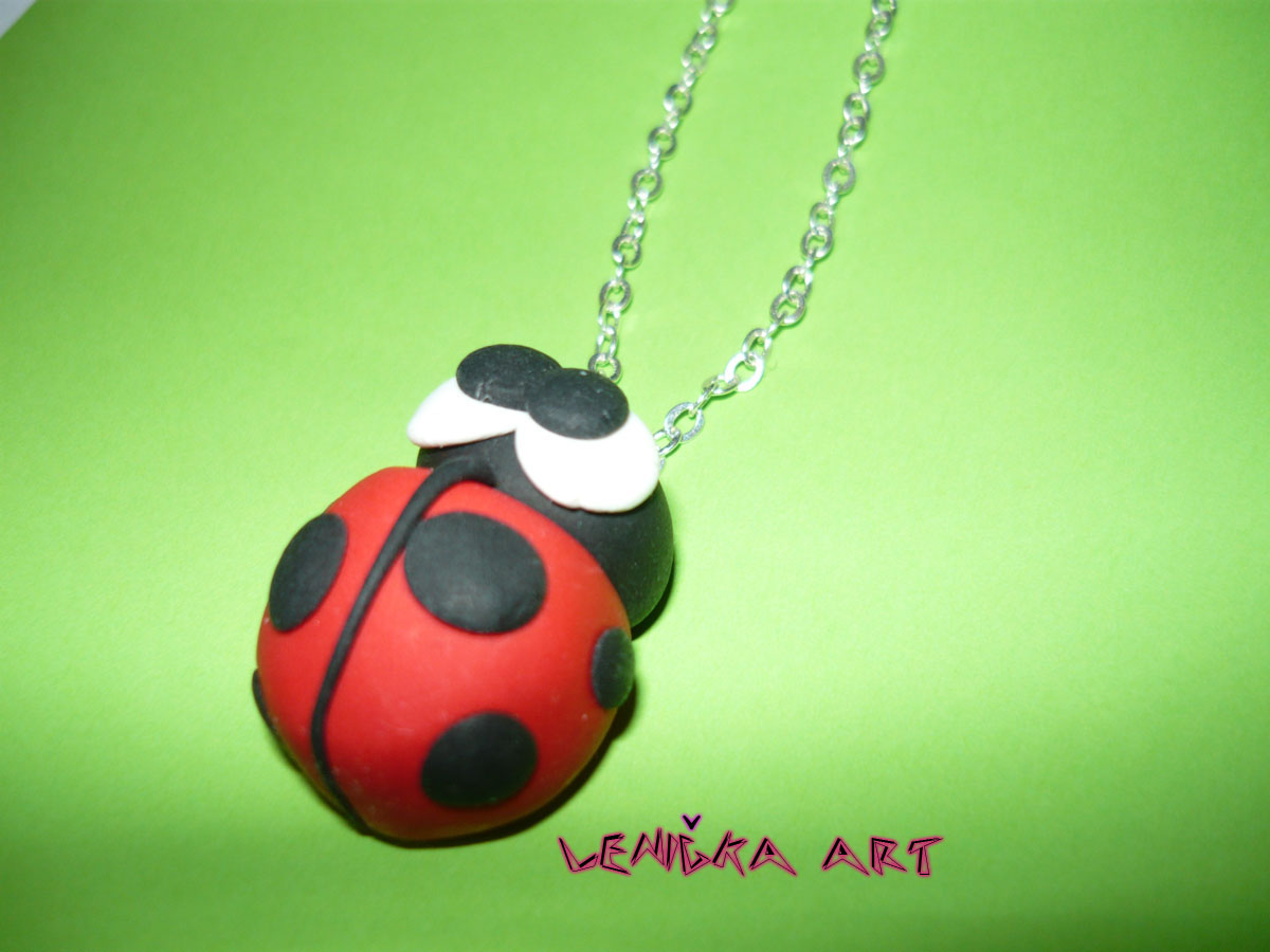 Beruškový řetízek 