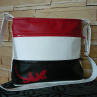 Bag Red Lizard
