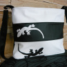 Bag Black and White