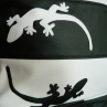 Bag Black and White