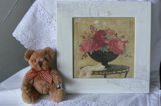 Obrázek s květinou