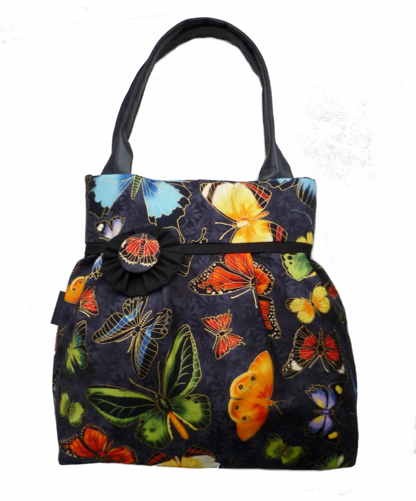 kabelka miss Butterflies