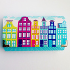 peněženka Tyrkysová variace